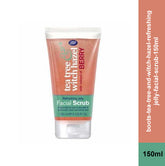 Boots Tea Tree Witch Hazel Facial Scrub With Berry Extracts (150 ml)